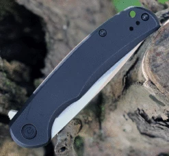 CIVIVI NOx Flipper-Blk SS (2.97" Satin Nitro-V) C2110B -Knifeworks Sales Shop 2110B.3 72230.1667502467