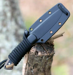 CRKT 2382 Biwa Fixed Blade, 3.02" 8Cr13MoV Satin Plain Blade, G10 Handle W/ Sheath -Knifeworks Sales Shop 2382 44968.1612467230