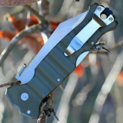 Cold Steel 23HVG Immortal, 4" S35VN Plain Blade, OD Green G-10 Handle 7 Cold Steel 23HVG Immortal, 4" S35VN Plain Blade, OD Green G-10 Handle -Knifeworks Sales Shop 23hvg.2 49218.1666367571