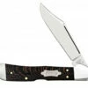 Case Copperlock 25576 Black Sycamore Wood Handle (71549L SS)