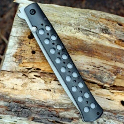 Cold Steel Ti-Lite Aluminum 26B6, 6" S35VN Aluminum Handle -Knifeworks Sales Shop 26b6.2 25681.1566586086