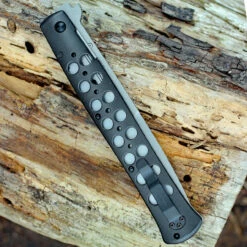 Cold Steel Ti-Lite Aluminum 26B6, 6" S35VN Aluminum Handle -Knifeworks Sales Shop 26b6.3 06654.1566586087