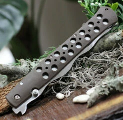 Cold Steel 6" Kris Ti-Lite Folding Knife (6" AUS-10A) 26SXK6 -Knifeworks Sales Shop 26sxk6.2 05556.1617819423