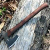 CRKT 2746 Freyr Axe, 4.5" 1055 Blade, Tennessee Hickory Handle