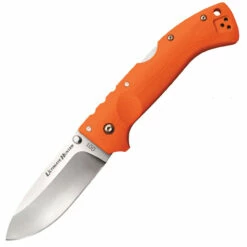 Cold Steel Ultimate Hunter Tri-Ad Lock - Orange G10 (3.5" S35VN) 30URY