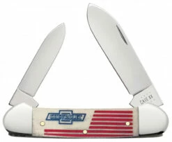Case Canoe 33707 Chevrolet Smooth Natural Bone (62131 SS)