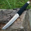 Cold Steel 35AB Master Tanto In San Mai, 6" VG-10 Plain Blade, Black Kray-Ex™ Handle