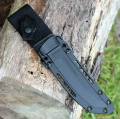 Cold Steel 35AB Master Tanto In San Mai, 6" VG-10 Plain Blade, Black Kray-Ex™ Handle -Knifeworks Sales Shop 35ab 80915.1566585994