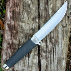 Cold Steel Outdoorsman San Mai W/Bone Braker Edge 35AP, Kray-Ex Handle -Knifeworks Sales Shop 35ap.2 30240.1566586242