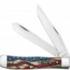 Case Trapper 36030 Vintage Flag Series (6254 SS)