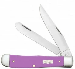 Case Trapper 39160 Lilac Ichthus Synthetic (4254 SS)