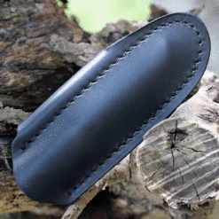 Bradford Guardian 3-3D G10 Black/Blue (3.5" Black M390) 3FE-113B -Knifeworks Sales Shop 3FE 113B M390.1 91766.1628794784