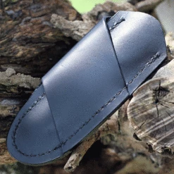 Bradford Guardian 3-3D G10 Black/Blue (3.5" Black M390) 3FE-113B -Knifeworks Sales Shop 3FE 113B M390.2 14663.1628794784