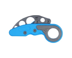 CRKT Provoke Trainer - Blue Griv (2.48" 420J2) 4041T -Knifeworks Sales Shop 4041t3 81204.1677102207