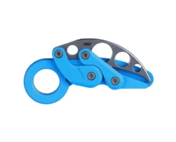 CRKT Provoke Trainer - Blue Griv (2.48" 420J2) 4041T -Knifeworks Sales Shop 4041t4 08826.1677102207
