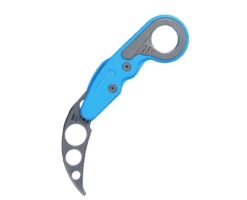 CRKT Provoke Trainer - Blue Griv (2.48" 420J2) 4041T