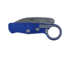 CRKT Provoke EDC - Blue Alum (2.56" D2) 4050 -Knifeworks Sales Shop 4050 3 42373.1677104742