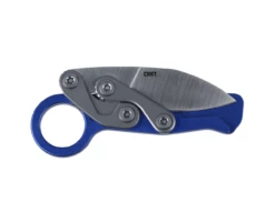 CRKT Provoke EDC - Blue Alum (2.56" D2) 4050 -Knifeworks Sales Shop 4050 4 90958.1677104742