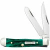 Case Tiny Trapper 48944 - Jade Bone Handle (62154 SS)