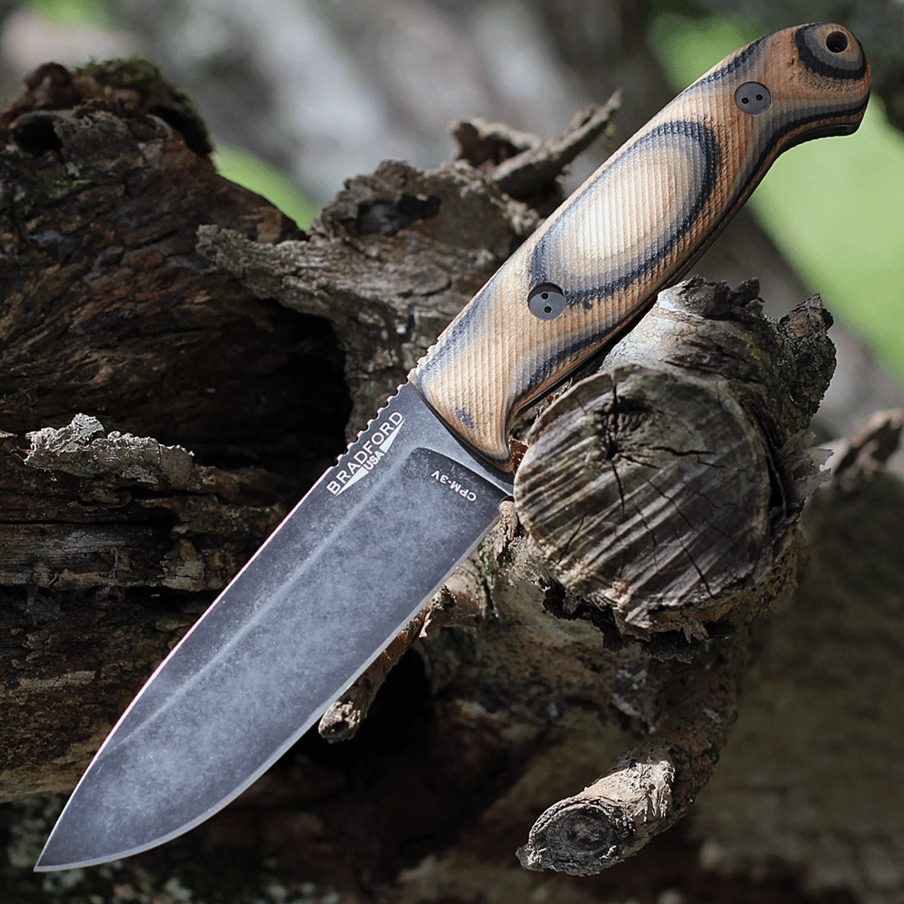 Bradford Guardian 5.5 - 3D G-Wood ( 5.0" 3V) 5.5S-115N 1 Bradford Guardian 5.5 - 3D G-Wood ( 5.0" 3V) 5.5S-115N