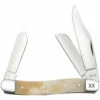Case Stockman 50492 Natural Giraffe Bone (EX347 SS)