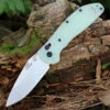 Doug Ritter RSK® MK1-G2 - Knifeworks Exclusive - Jade G10 / Stonewashed