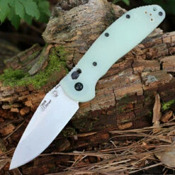 Doug Ritter RSK® MK1-G2 - Knifeworks Exclusive - Jade G10 / Stonewashed