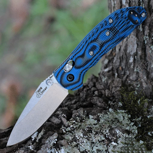 Doug Ritter Mini-RSK® MK1-G2 Knifeworks Exclusive - G-Mascus® Blue G-10/Stonewashed 8 Doug Ritter Mini-RSK® MK1-G2 Knifeworks Exclusive - G-Mascus® Blue G-10/Stonewashed -Knifeworks Sales Shop 54123.2 35204.1631199090