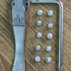 Doug Ritter Mini-RSK® Mk1-G2 Stonewashed Pocket Clip & Torx Screw Kit