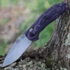 Doug Ritter RSK® MK1-G2 - Knifeworks Exclusive - G-Mascus® Purple G-10