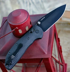 Doug Ritter RSK® MK1-G2 Knifeworks Exclusive - Black / Black -Knifeworks Sales Shop 54189.2 14740.1576250215