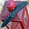 Doug Ritter RSK® MK1-G2 Knifeworks Exclusive - Black / Black