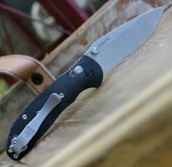 Doug Ritter Mini-RSK® MK1-G2 Knifeworks Exclusive - Black / Stonewashed 7 Doug Ritter Mini-RSK® MK1-G2 Knifeworks Exclusive - Black / Stonewashed -Knifeworks Sales Shop 54196.5 49400.1588688779