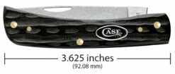 Case Sod Buster 65092 - Jigged Buffalo Horn S35VN (BH137 S35VN) -Knifeworks Sales Shop 60592.2 87463.1675186500
