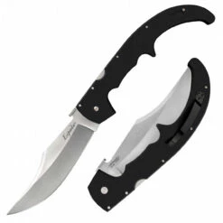 Cold Steel Espada XL (7.5" AUS 10A Stonewash)Black G-10 - 62MGC
