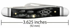 Case Medium Stockman 65091 - Jigged Buffalo Horn S35VN (BH318 S35VN) -Knifeworks Sales Shop 65091.1 61286.1675185771