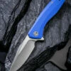 CIVIVI Baklash-Blue G10 (3.50" Satin 9Cr18MoV) C801F