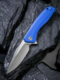 CIVIVI Baklash-Blue G10 (3.50" Satin 9Cr18MoV) C801F