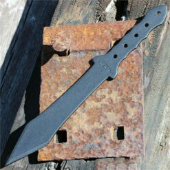 Cold Steel 80TG Gladius Thrower, 14" S50C Overall, Cor-Ex Sheath