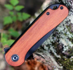 CIVIVI Elementum-Cuibourtia Wood (2.96" BW D2) C907U -Knifeworks Sales Shop 907U.3 67707.1674594989