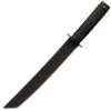 Cold Steel Tactial Tanto Machete- Blk Poly (13" 1055) CS97TKJZ