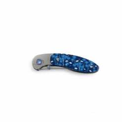 Brighten Blades Believe Aluminum (2.56" Mirror 8Cr13MoV) BB010 -Knifeworks Sales Shop A0A0028 600x600 58480.1664308597