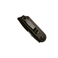 Bear Ops XIV Auto -Blk SS (1.5" Blk 14C28N Sandvik ) BC1400AIBKB -Knifeworks Sales Shop AC 1400 AIBK B 3 80203.1657572621