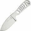 Akeron Mini Randonneur Neck Knife AKN004, 2.25" 12C27 SS Construction