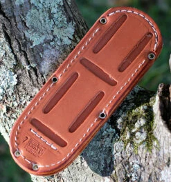 Bark River Classic Drop Point Hunter - Blk Mic (3.7" S45VN) 02176MBC -Knifeworks Sales Shop BA02176MNC.1 28575.1664813658