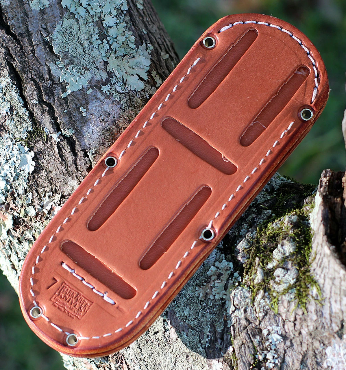 Bark River Classic Drop Point Hunter - Grn Mic (3.7" S45VN) 02176MGC 4 Bark River Classic Drop Point Hunter - Grn Mic (3.7" S45VN) 02176MGC - Image 4