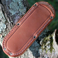 Bark River Classic Drop Point Hunter - Grn Mic (3.7" S45VN) 02176MGC 6 Bark River Classic Drop Point Hunter - Grn Mic (3.7" S45VN) 02176MGC -Knifeworks Sales Shop BA02176MNC 45352.1664813734