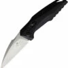 Bear Ops XVII Auto - Blk Alum (2.88" Satin CPM-S35VN) BC1700AIBKS