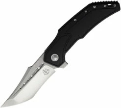 Begg Knives Astio - Blk G10 (3.50" D2) BG008