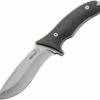 Boker Plus Orca Pro 02BO015, 5.12" D2 Steel Fixed Blade, Gray Micarta Handle